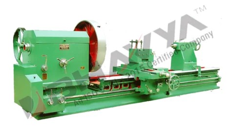 18 Feet Roll Turning Extra Heavy Duty Lathe Machine